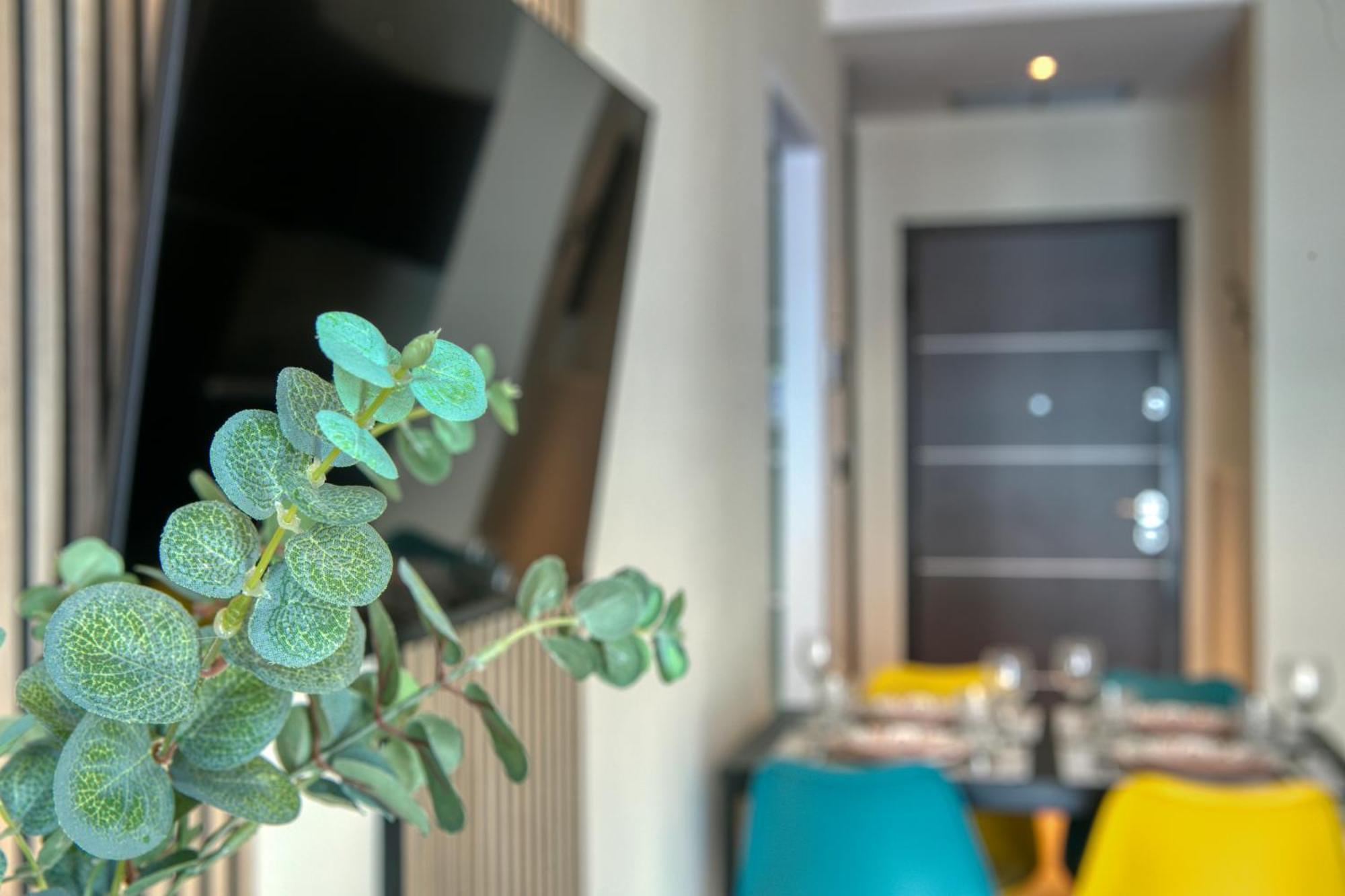 Appartamento Urban Jungle Torino Eksteriør bilde